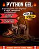 Python Max Gel Agrandamiento de NEPE