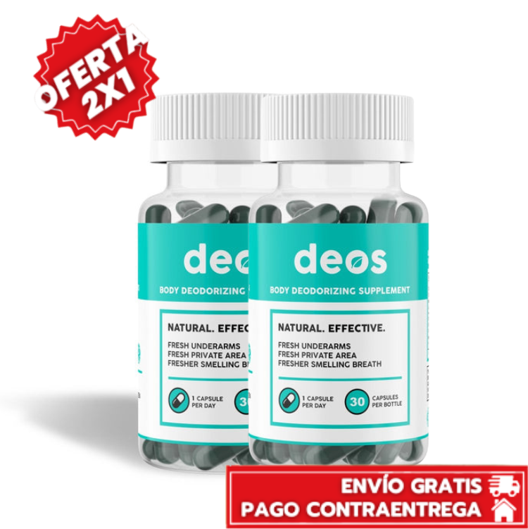 Super Oferta 2x1 Deos ¡Tu Frescura Comienza Aquí!